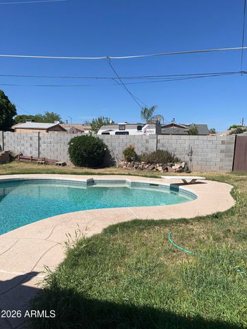 5712 W ORANGEWOOD Avenue, Glendale, AZ 85301