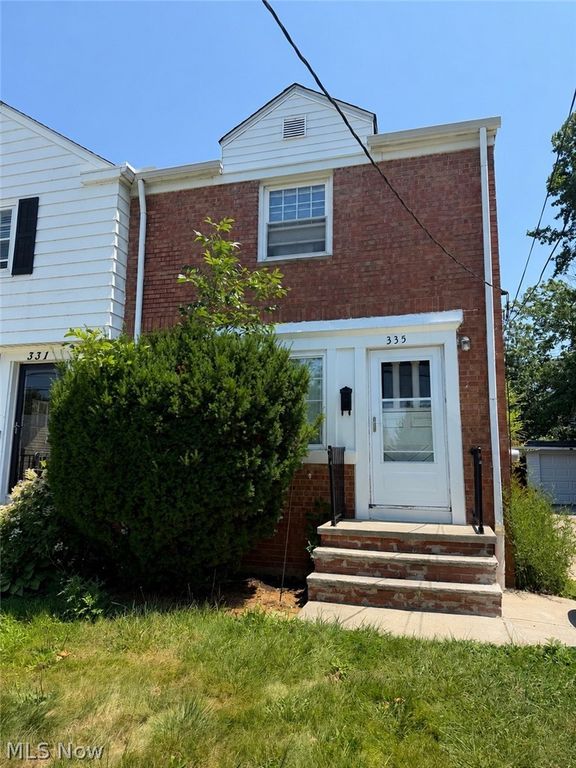 335 E 250th Street, Euclid, OH 44132