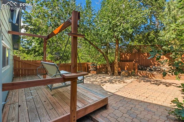 135 South Path, Manitou Springs, CO 80829