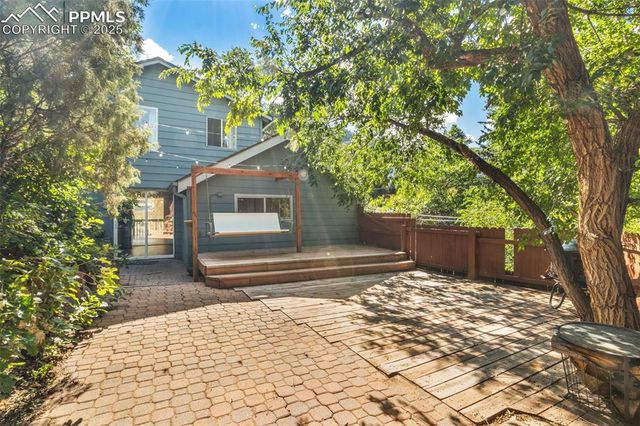 135 South Path, Manitou Springs, CO 80829