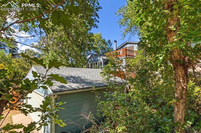 135 South Path, Manitou Springs, CO 80829