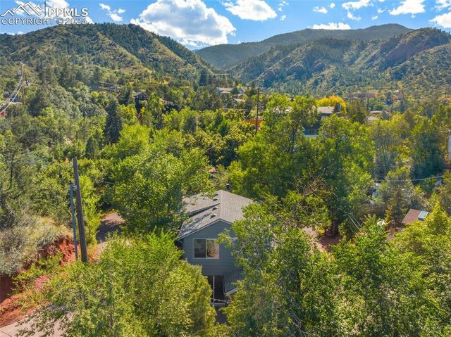 135 South Path, Manitou Springs, CO 80829