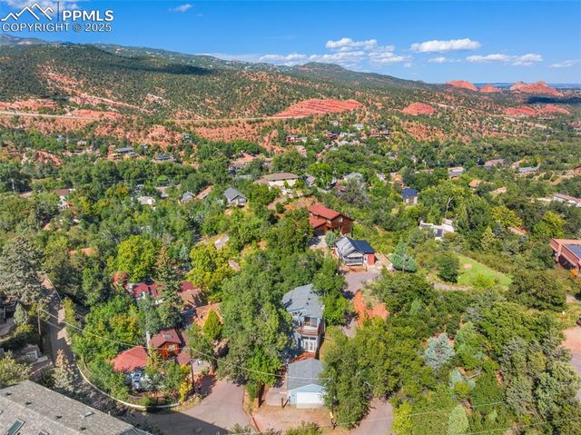 135 South Path, Manitou Springs, CO 80829