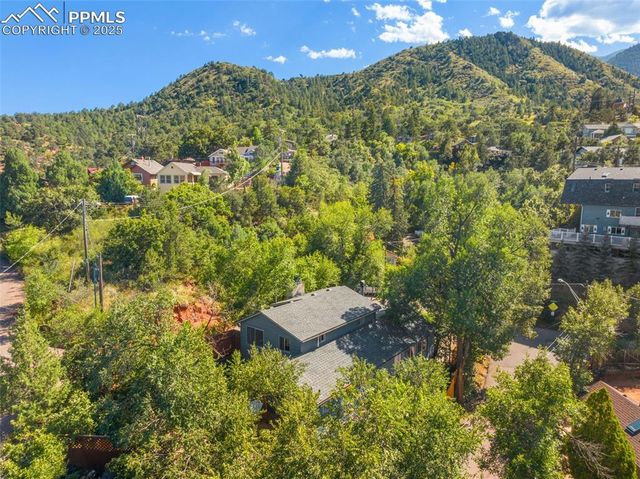 135 South Path, Manitou Springs, CO 80829