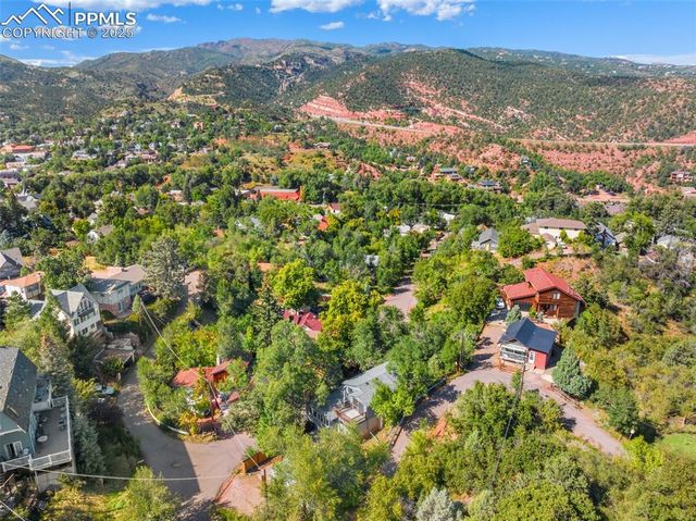 135 South Path, Manitou Springs, CO 80829