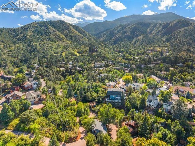 135 South Path, Manitou Springs, CO 80829