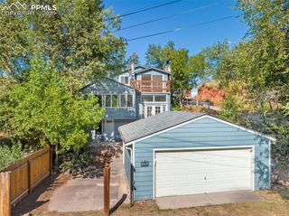 135 South Path, Manitou Springs, CO 80829
