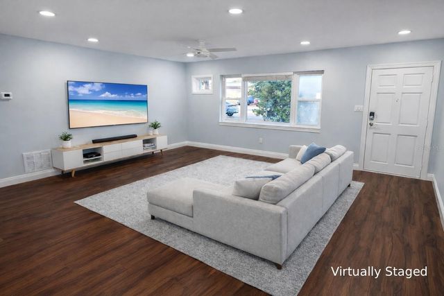 1105 CONNECTICUT ROAD, Tarpon Springs, FL 34689