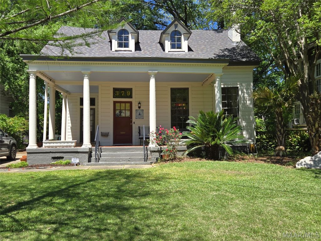 379 FELDER Avenue, Montgomery, AL 36104