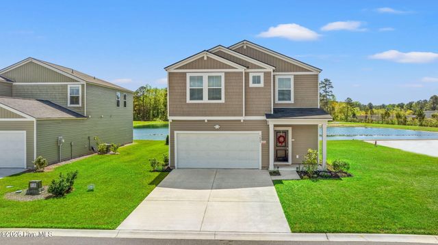 1023 Sawfish Drive NW 99, Sunset Beach, NC 28468