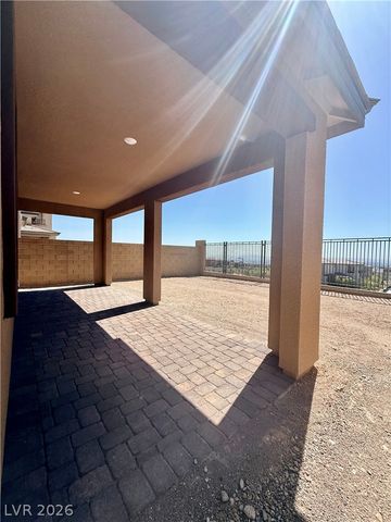 480 Clover Bar Lane, Las Vegas, NV 89138