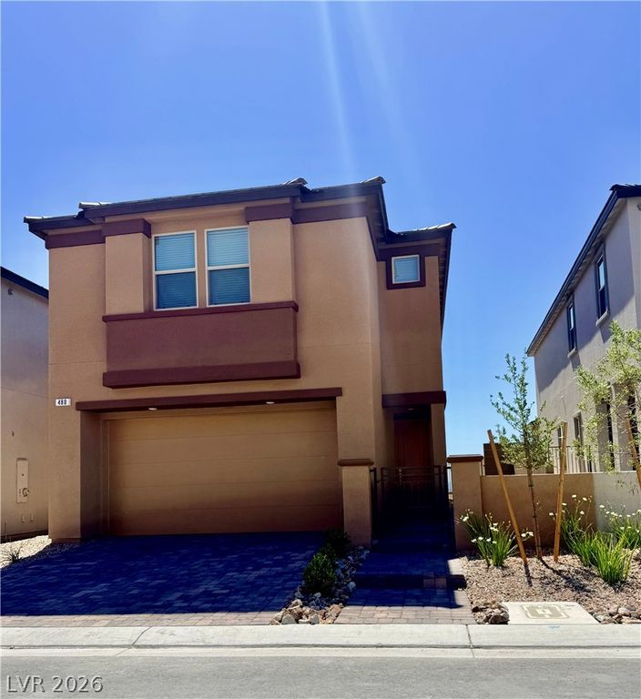 480 Clover Bar Lane, Las Vegas, NV 89138