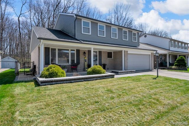 9447 Continental Drive, Taylor, MI 48180