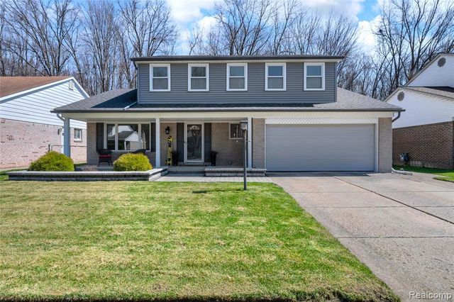 9447 Continental Drive, Taylor, MI 48180