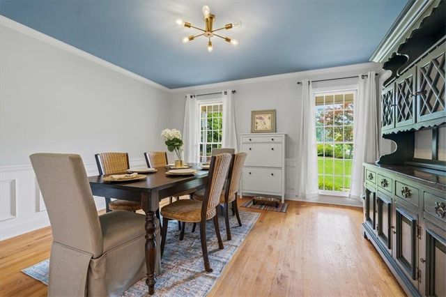 3560 Saxon Way, Marietta, GA 30062