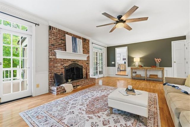 3560 Saxon Way, Marietta, GA 30062