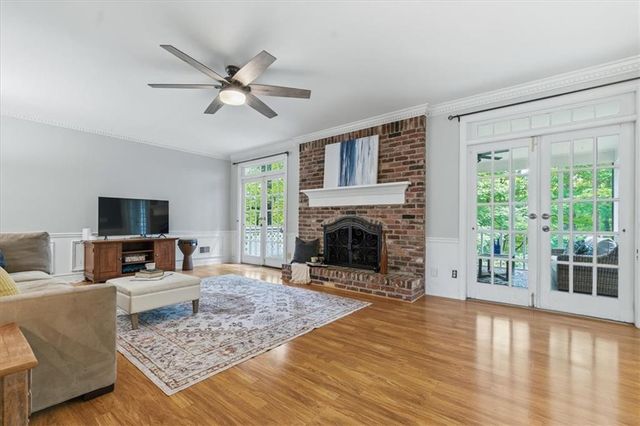3560 Saxon Way, Marietta, GA 30062
