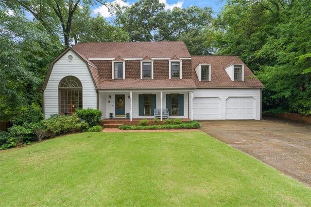 3560 Saxon Way, Marietta, GA 30062