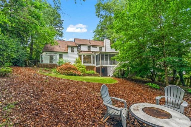 3560 Saxon Way, Marietta, GA 30062