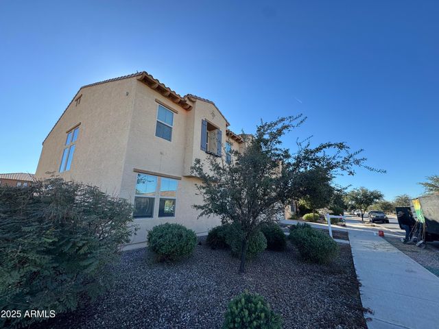 21367 E VIA DE ARBOLES --, Queen Creek, AZ 85142