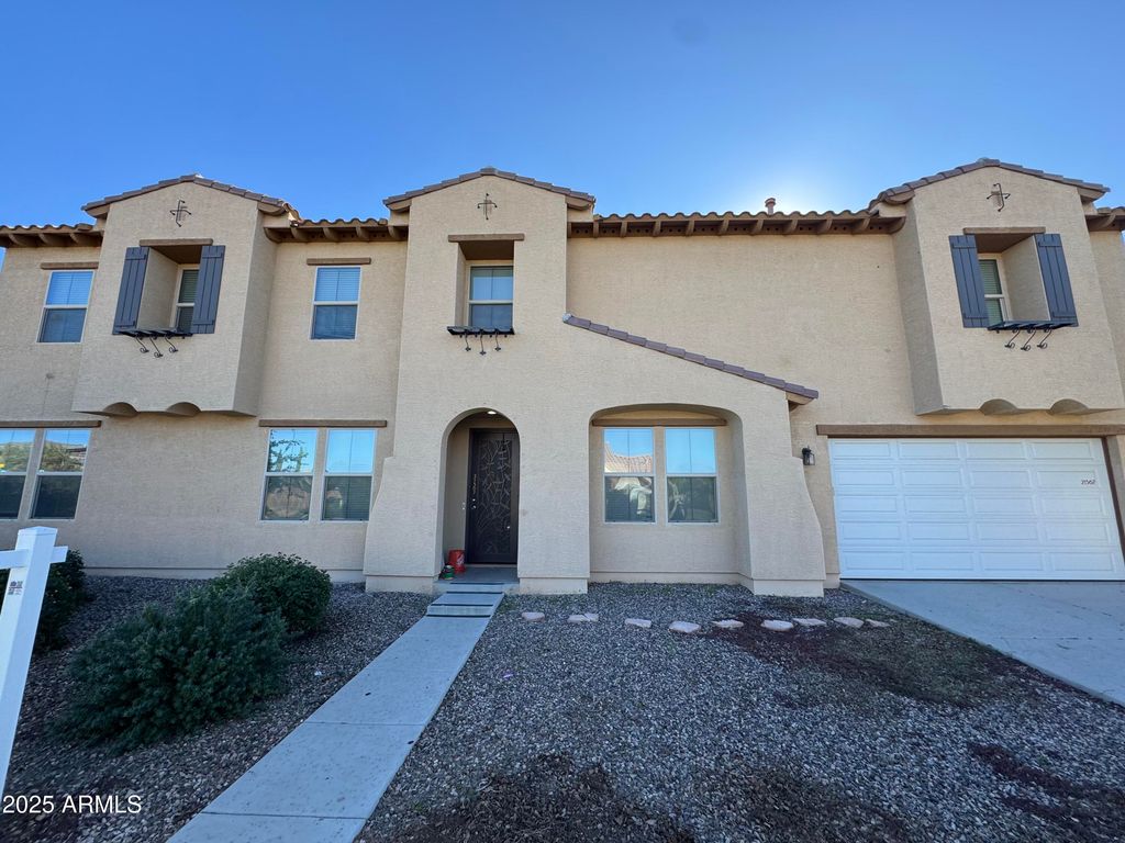 21367 E VIA DE ARBOLES --, Queen Creek, AZ 85142