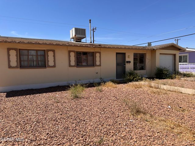 5304 CAPISTRANO Drive, El Paso, TX 79924