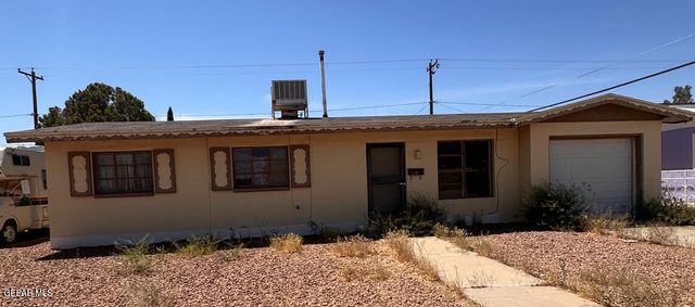 5304 CAPISTRANO Drive, El Paso, TX 79924