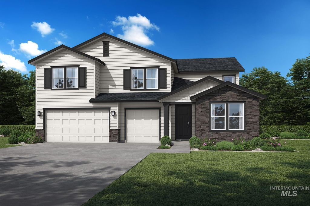 5672 W Ladle Rapids St, Meridian, ID 83646