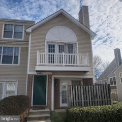 16211 ELLIPSE TER #121, Bowie, MD 20716