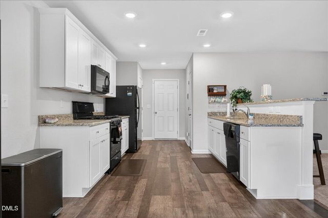 1562 Dorsett Lane, Creedmoor, NC 27522