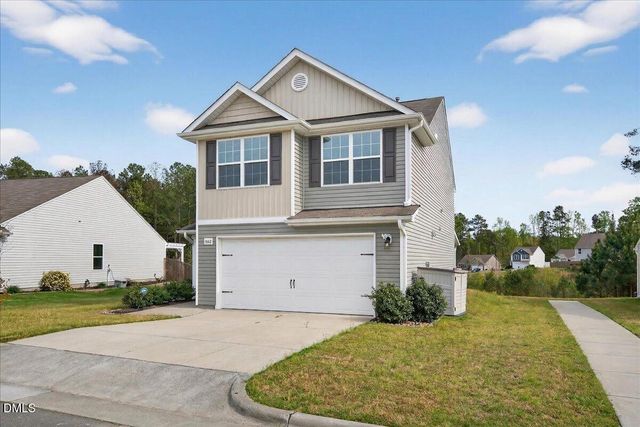 1562 Dorsett Lane, Creedmoor, NC 27522