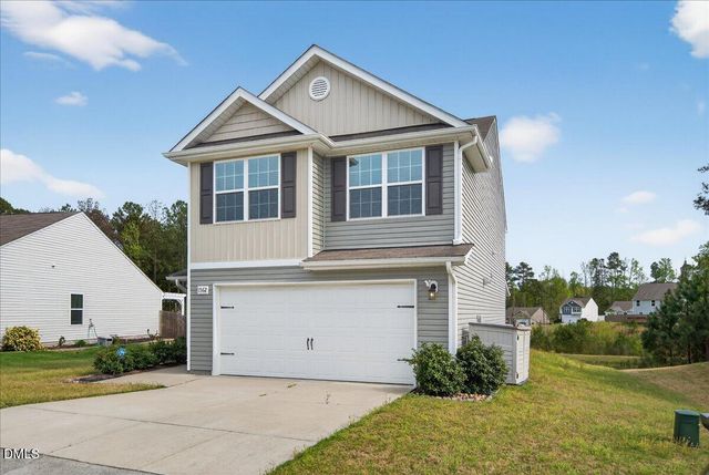 1562 Dorsett Lane, Creedmoor, NC 27522