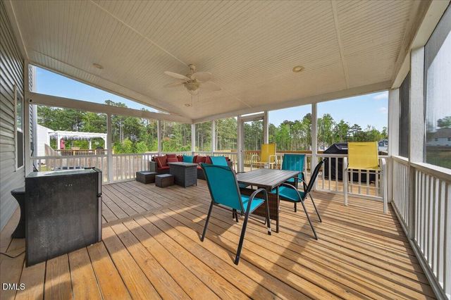 1562 Dorsett Lane, Creedmoor, NC 27522