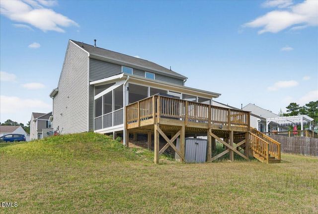 1562 Dorsett Lane, Creedmoor, NC 27522