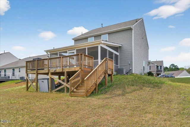 1562 Dorsett Lane, Creedmoor, NC 27522