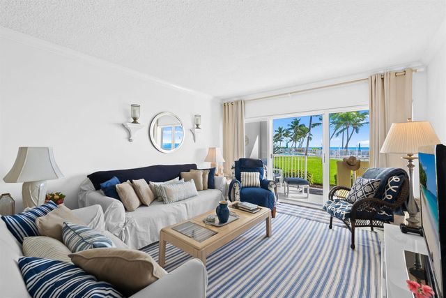 3101 S OCEAN Boulevard 102, Highland Beach, FL 33487
