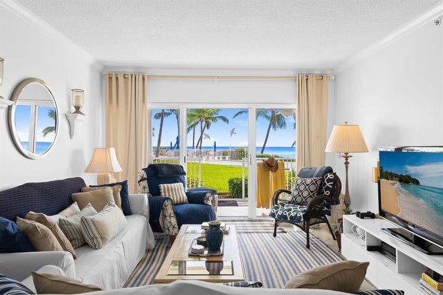 3101 S OCEAN Boulevard 102, Highland Beach, FL 33487