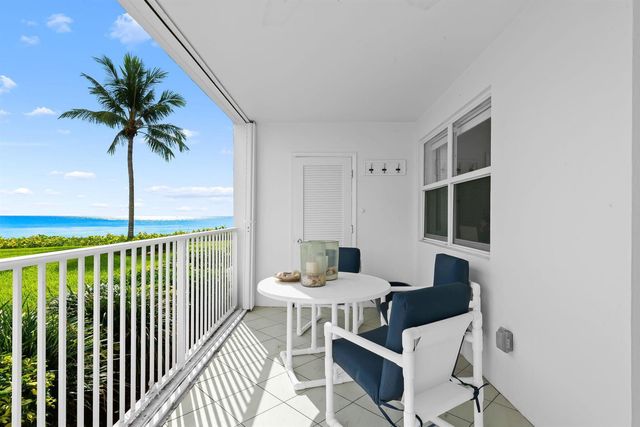 3101 S OCEAN Boulevard 102, Highland Beach, FL 33487