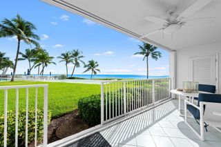 3101 S OCEAN Boulevard 102, Highland Beach, FL 33487