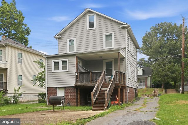 5931 ADDISON RD, Capitol Heights, MD 20743