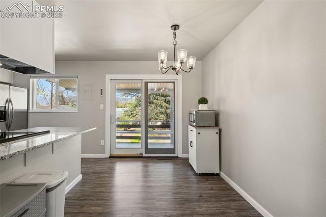 1214 Bowser Drive, Colorado Springs, CO 80909