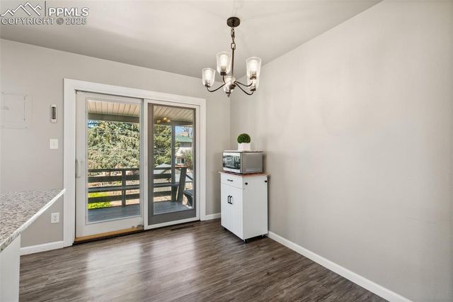 1214 Bowser Drive, Colorado Springs, CO 80909