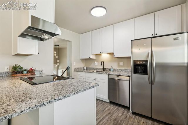 1214 Bowser Drive, Colorado Springs, CO 80909