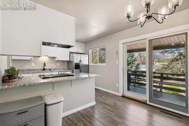 1214 Bowser Drive, Colorado Springs, CO 80909