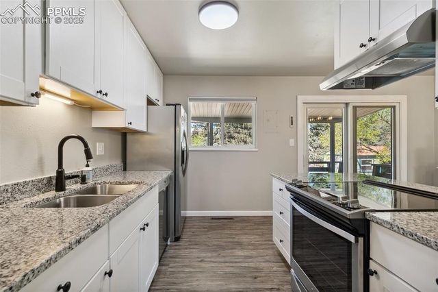 1214 Bowser Drive, Colorado Springs, CO 80909