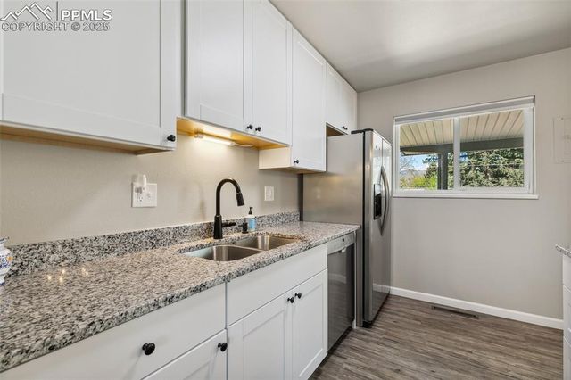 1214 Bowser Drive, Colorado Springs, CO 80909