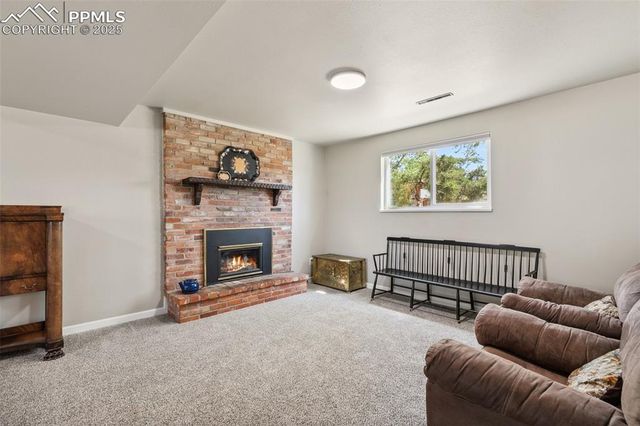 1214 Bowser Drive, Colorado Springs, CO 80909