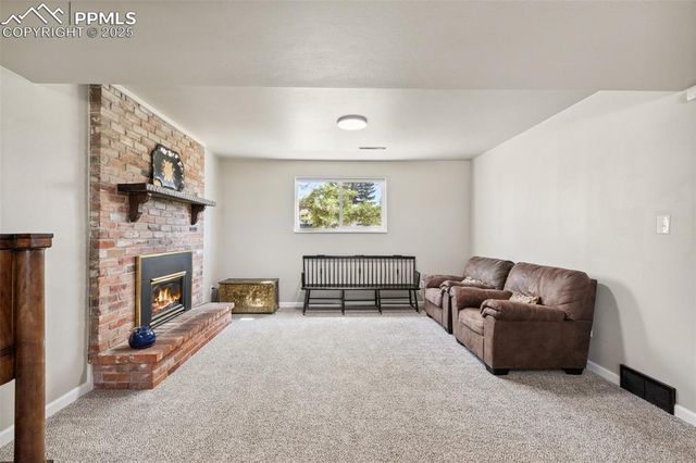 1214 Bowser Drive, Colorado Springs, CO 80909