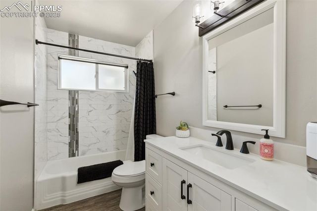 1214 Bowser Drive, Colorado Springs, CO 80909