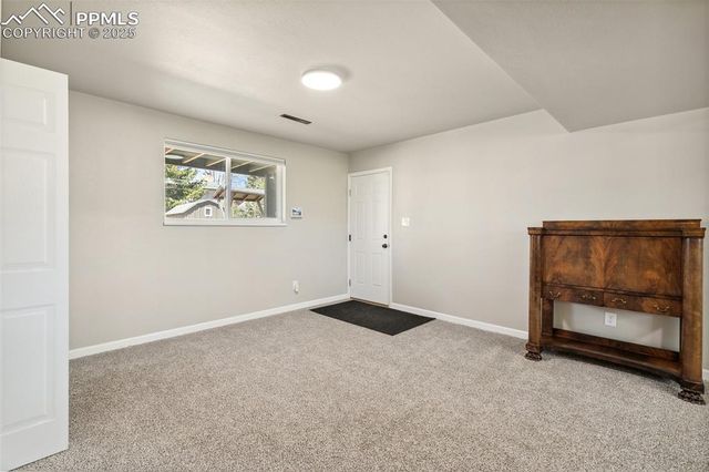 1214 Bowser Drive, Colorado Springs, CO 80909